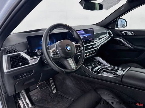 Used 2024 BMW X6 xDrive40i w/ Premium Package AWD/4WD image 9