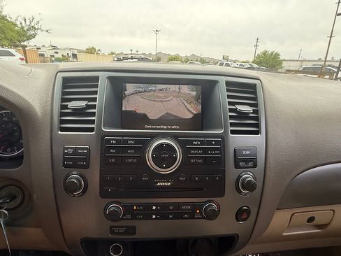 Used 2013 Nissan Armada SV w/ Driver Pkg RWD image 14