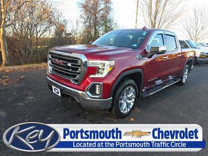 Used 2021 GMC Sierra 1500 SLT w/ SLT Premium Package