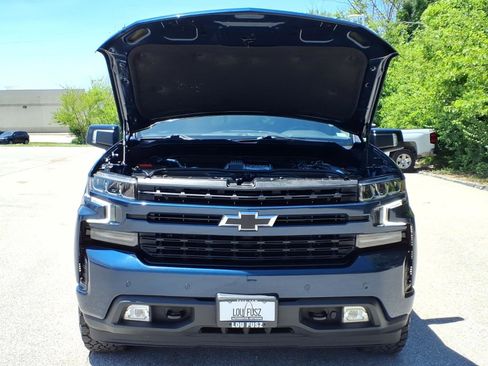 Used 2021 Chevrolet Silverado 1500 RST w/ All Star Edition Plus AWD/4WD image 30