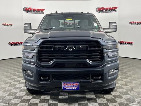 New 2025 RAM 2500 Big Horn image 4