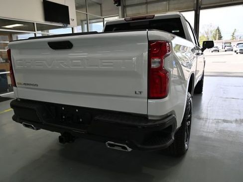 New 2026 Chevrolet Silverado 1500 LT Trail Boss AWD/4WD image 5