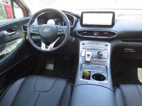 Used 2023 Hyundai Santa Fe Limited FWD image 13