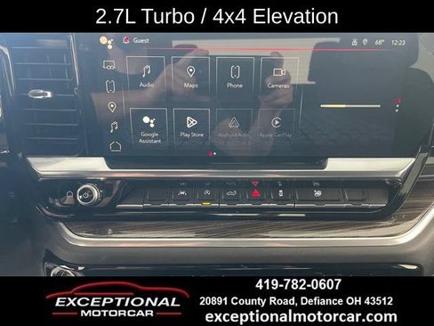 Used 2026 GMC Sierra 1500 Elevation AWD/4WD image 40