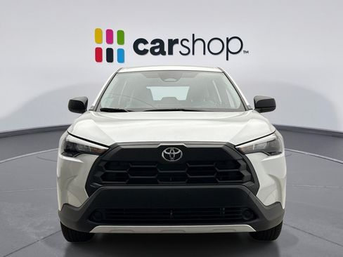 Used 2026 Toyota Corolla Cross L AWD/4WD image 8