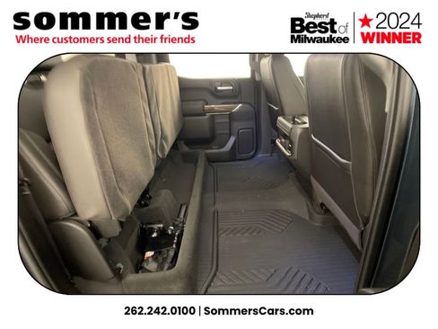 Used 2020 Chevrolet Silverado 1500 RST image 28