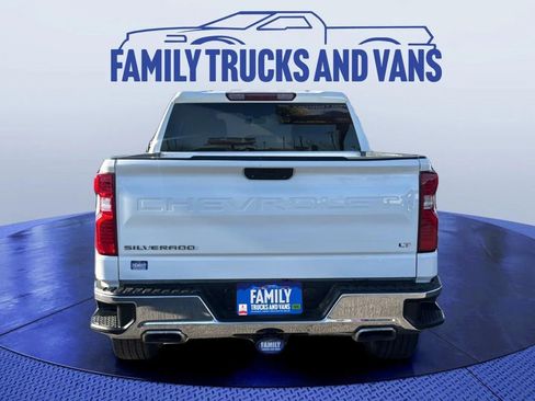 Used 2021 Chevrolet Silverado 1500 LT w/ Fleet Comfort Package image 4