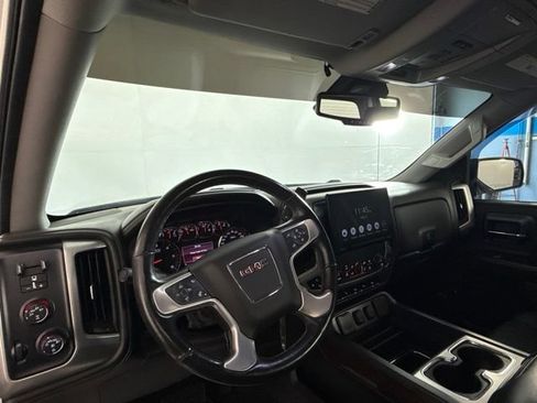 Used 2016 GMC Sierra 1500 SLT AWD/4WD image 16