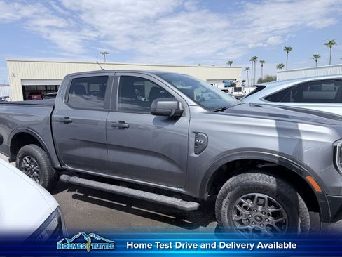 Used 2024 Ford Ranger XLT w/ Advanced Towing Package RWD image 1
