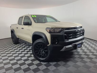 Used 2024 Chevrolet Colorado Trail Boss w/ Technology Package