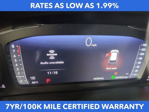 Certified 2023 Honda Pilot Elite image 15