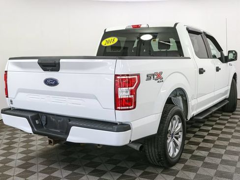 Used 2018 Ford F150 XL w/ Equipment Group 101A Mid AWD/4WD image 12