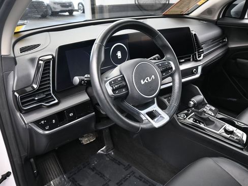 Used 2023 Kia Sportage SX image 10