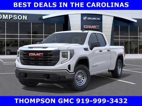 New 2026 GMC Sierra 1500 Pro w/ Pro Value Package AWD/4WD image 9