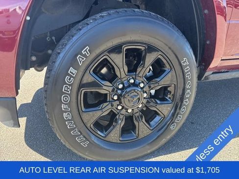 Used 2022 RAM 2500 Limited AWD/4WD image 4