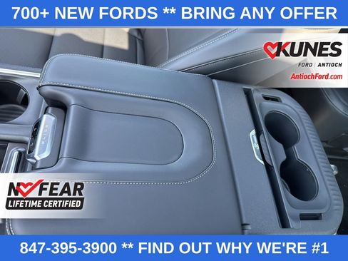 New 2025 Ford Expedition Platinum w/ Stealth Performance Package image 52