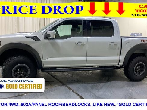 Certified 2024 Ford F150 Raptor AWD/4WD image 6