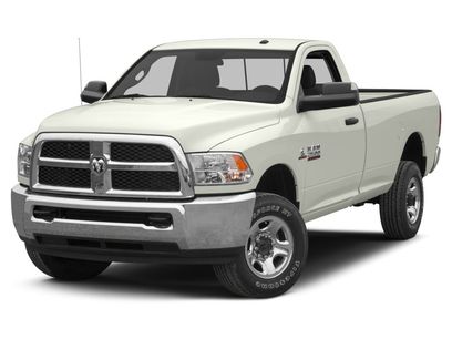 Used 2013 RAM 2500 Tradesman w/ Chrome Appearance Group