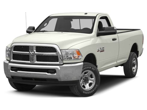 Used 2013 RAM 2500 Tradesman w/ Chrome Appearance Group image 1