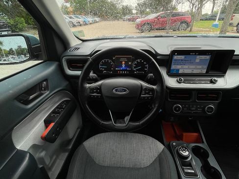 Used 2022 Ford Maverick XLT w/ Equipment Group 300A Standard AWD/4WD image 10