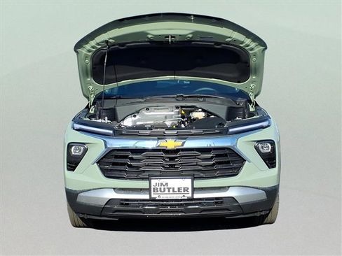 New 2026 Chevrolet TrailBlazer LT w/ Driver Confidence Package image 21