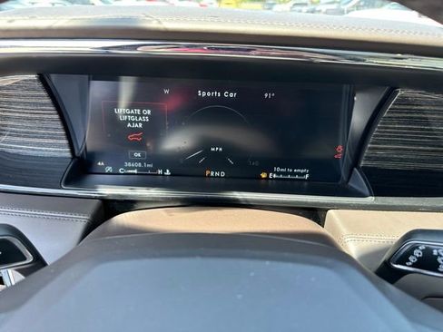 Used 2021 Lincoln Navigator Black Label AWD/4WD image 37