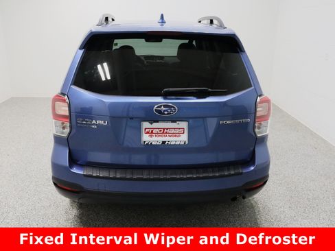 Used 2018 Subaru Forester 2.5i Premium image 8