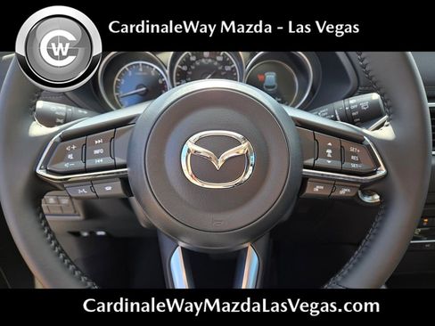 New 2025 MAZDA CX-5 AWD 2.5 S w/ Preferred Package image 27