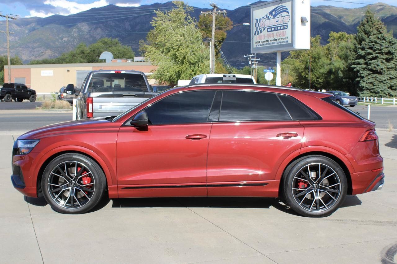 Used 2023 Audi SQ8 Prestige AWD/4WD image 12