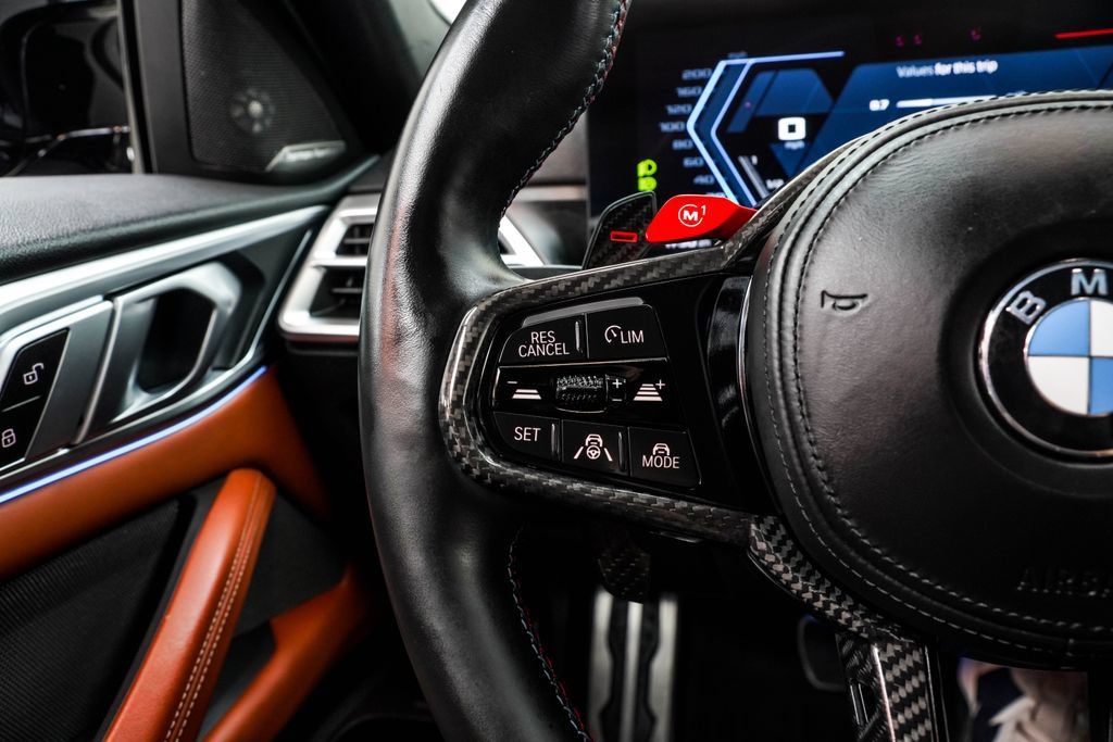 Used 2025 BMW M4 Competition RWD image 34