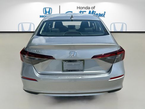 New 2026 Honda Civic LX image 5