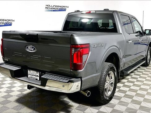 Used 2025 Ford F150 XLT w/ Equipment Group 301A Standard AWD/4WD image 9