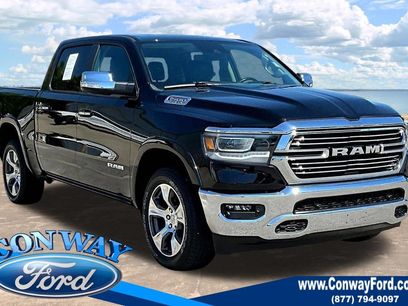 Used 2022 RAM 1500 Laramie