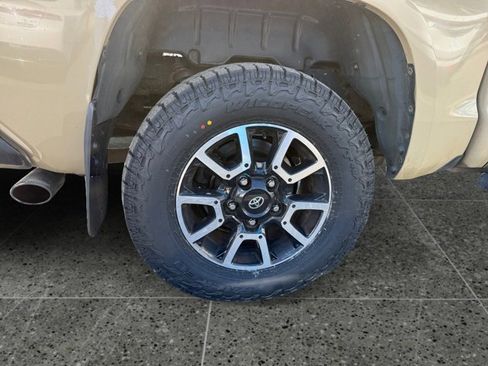 Used 2018 Toyota Tundra SR5 w/ TRD Off Road Package AWD/4WD image 11