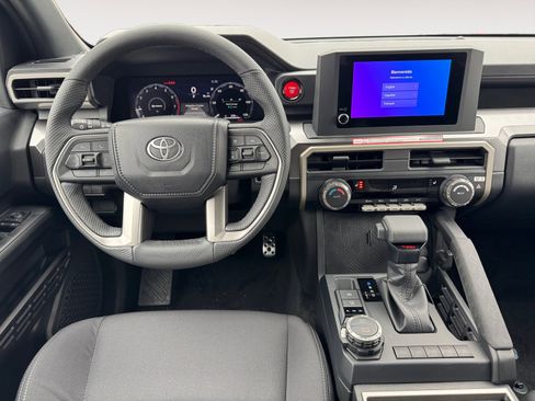 New 2025 Toyota Tacoma TRD Sport image 12