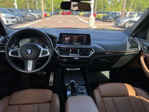 Used 2022 BMW X3 sDrive30i w/ M Sport Package 2 RWD image 29
