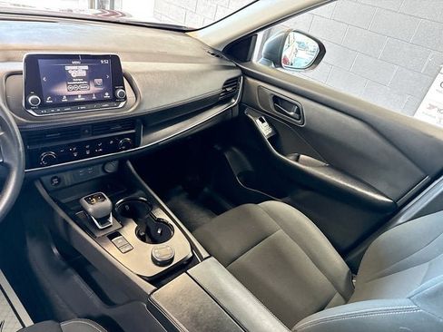 Certified 2025 Nissan Rogue S image 22
