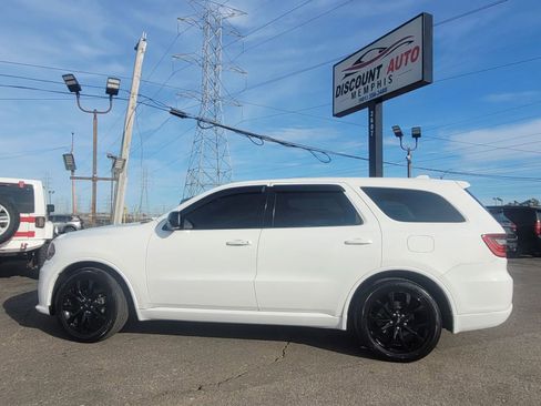 Used 2020 Dodge Durango SXT RWD image 15