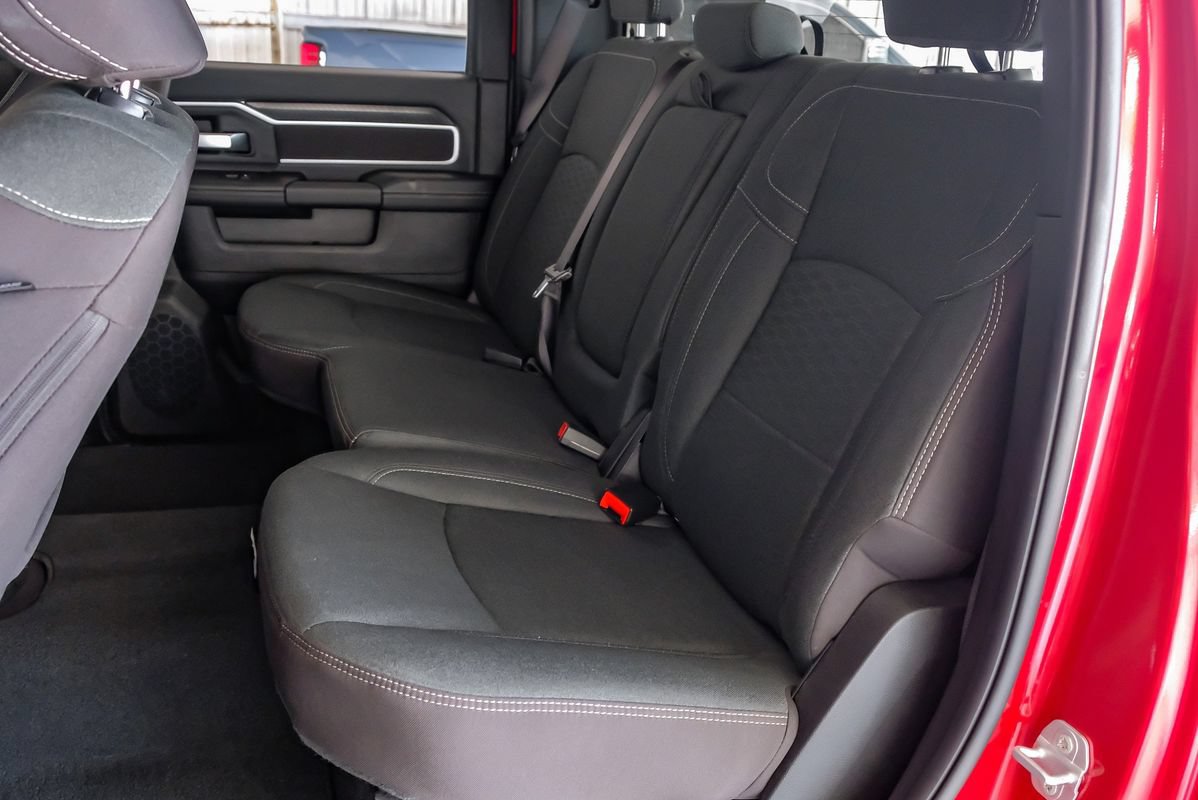 Used 2026 RAM 2500 Big Horn AWD/4WD image 39