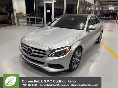 Used 2015 Mercedes-Benz C 300 Sedan