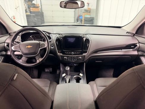Certified 2020 Chevrolet Traverse LT image 21
