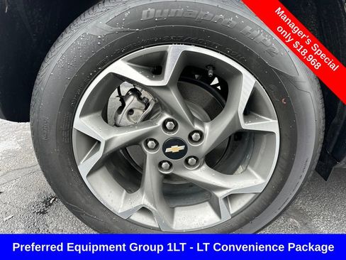 Used 2024 Chevrolet Trax LT w/ Driver Confidence Package image 8