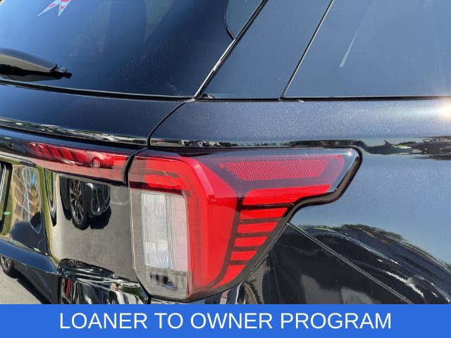 Used 2026 Ford Explorer Active w/ Active Comfort Package AWD/4WD image 9