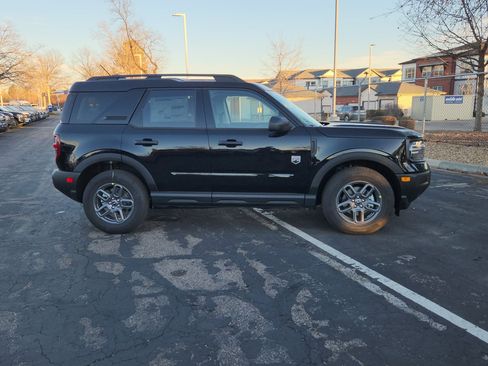 New 2025 Ford Bronco Sport Big Bend image 17
