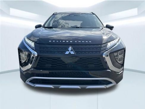 Used 2024 Mitsubishi Eclipse Cross SE AWD/4WD image 2