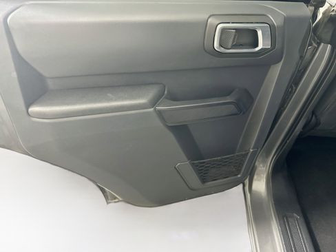 Used 2025 Ford Bronco Big Bend AWD/4WD image 25