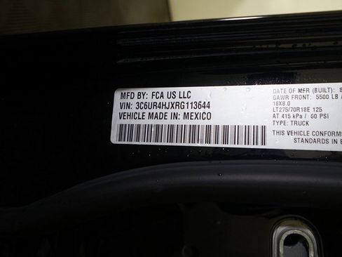 New 2024 RAM 2500 Tradesman w/ Towing Technology Group image 19