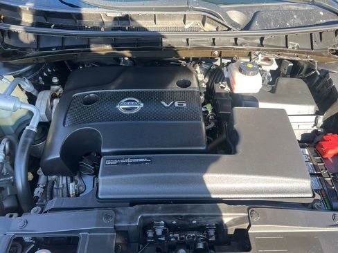 Certified 2018 Nissan Murano SL image 28