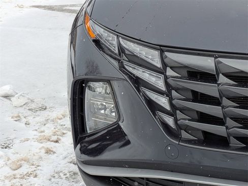 Used 2024 Hyundai Tucson Blue image 9