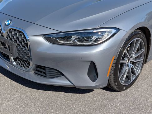 Used 2024 BMW 430i Convertible RWD image 9